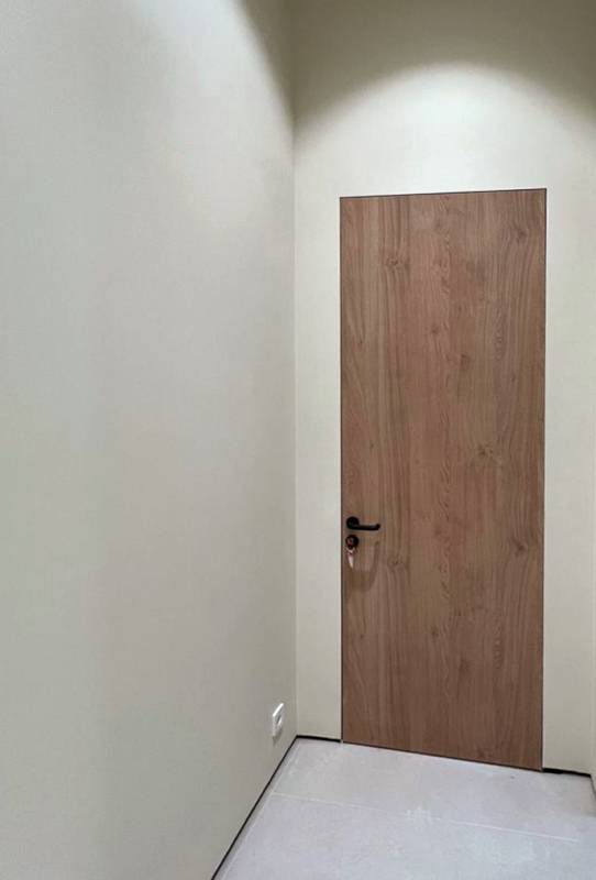 Противопожарные двери с отделкой HPL пластиком Противопожарные двери с отделкой HPL пластиком