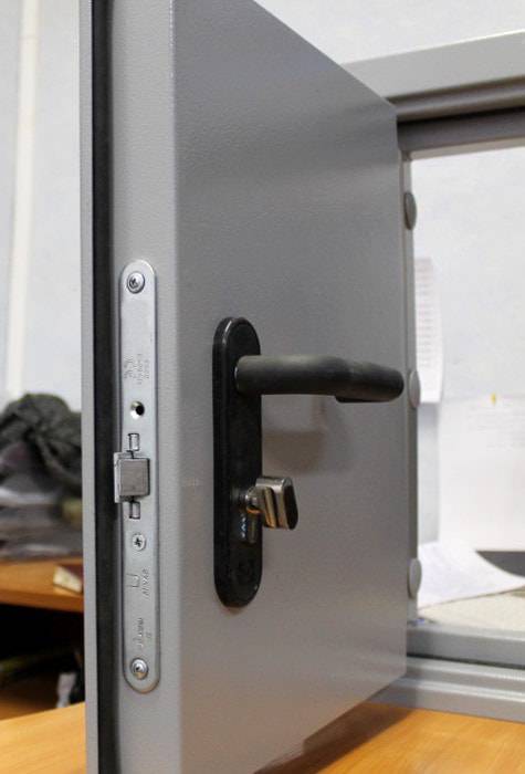 Створка огнестойкого люка Створка огнестойкого люка