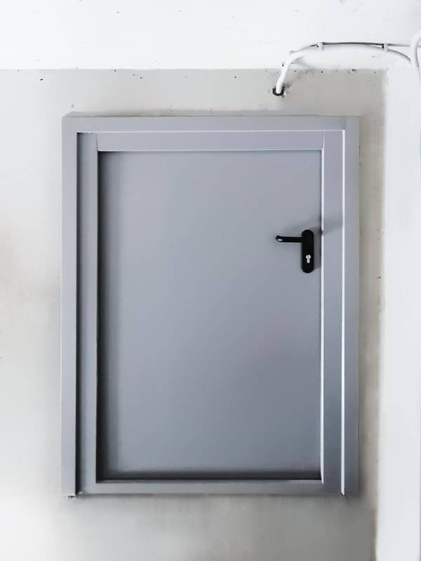 Вид изнутри (ул. Донская, здание временного проживания) Вид изнутри (ул. Донская, здание временного проживания)